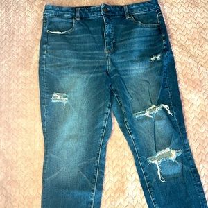 American Eagle Size 16